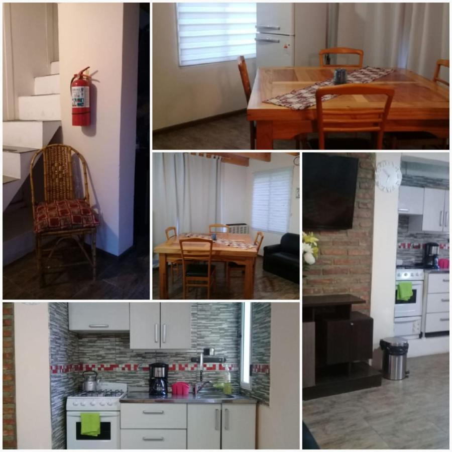 Appartamento Makaviza Villa Pehuenia Esterno foto