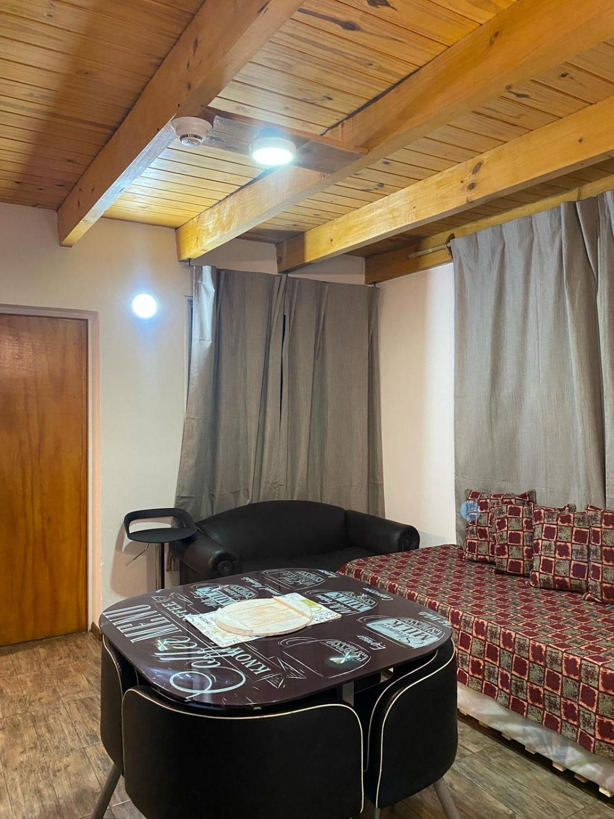 Appartamento Makaviza Villa Pehuenia Esterno foto