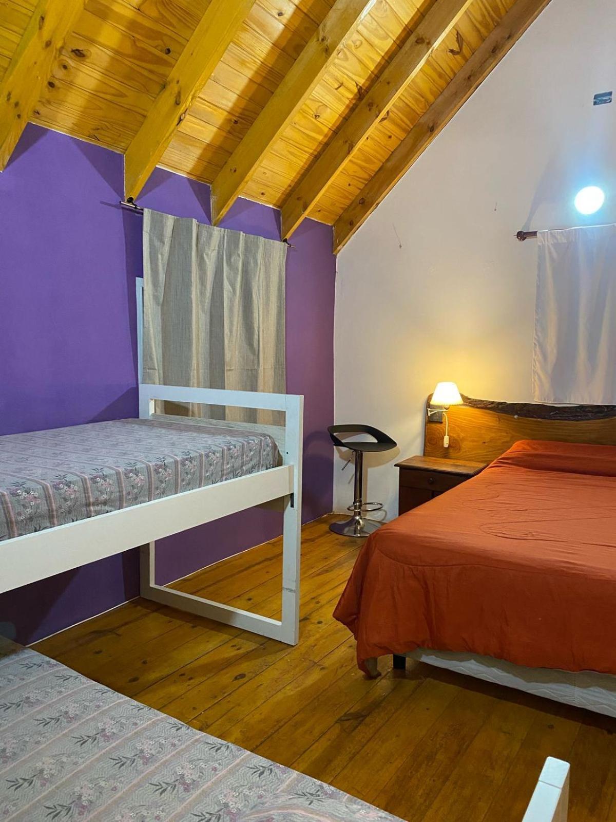 Appartamento Makaviza Villa Pehuenia Esterno foto