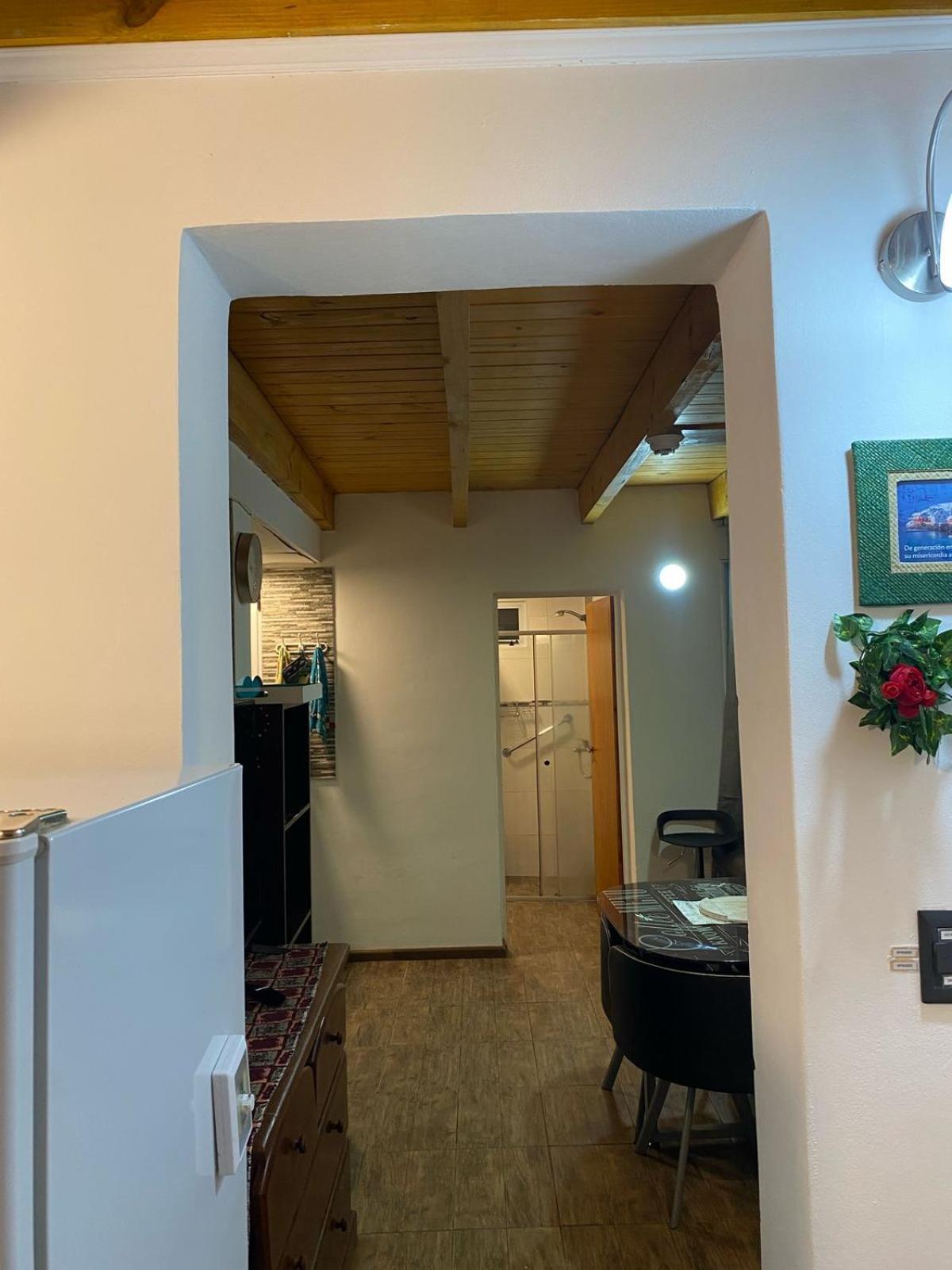 Appartamento Makaviza Villa Pehuenia Esterno foto