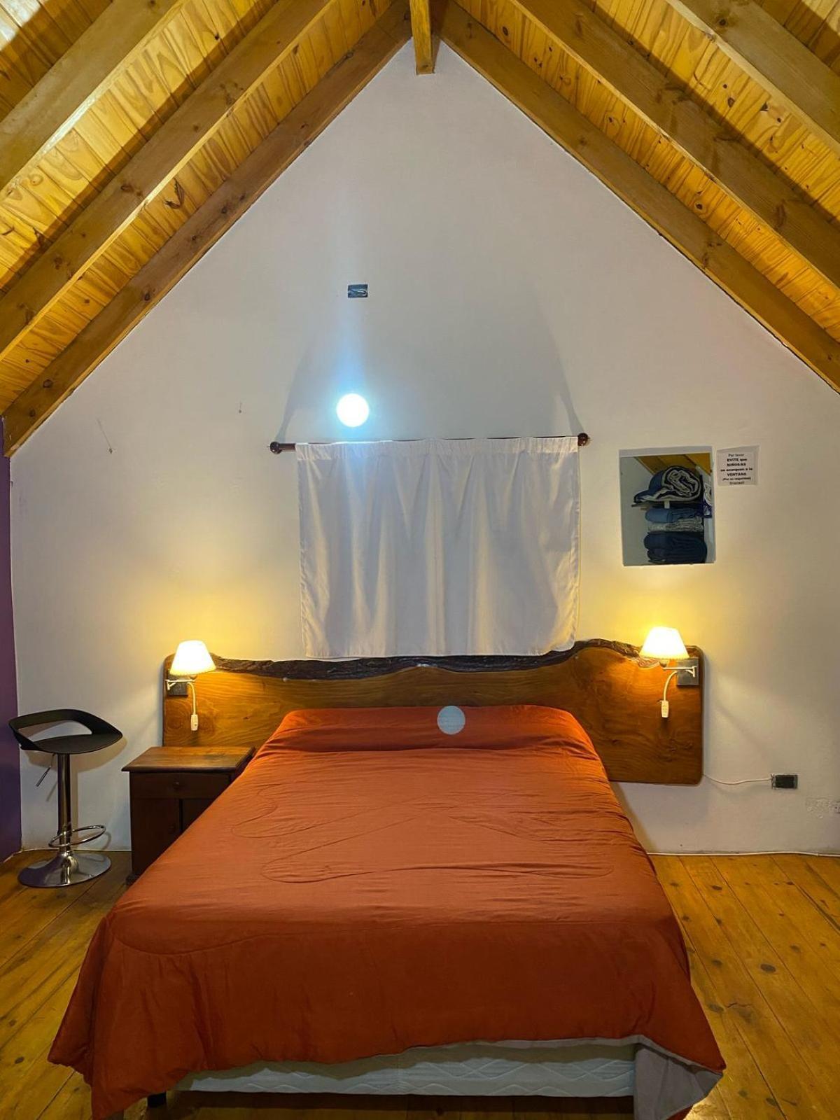 Appartamento Makaviza Villa Pehuenia Esterno foto