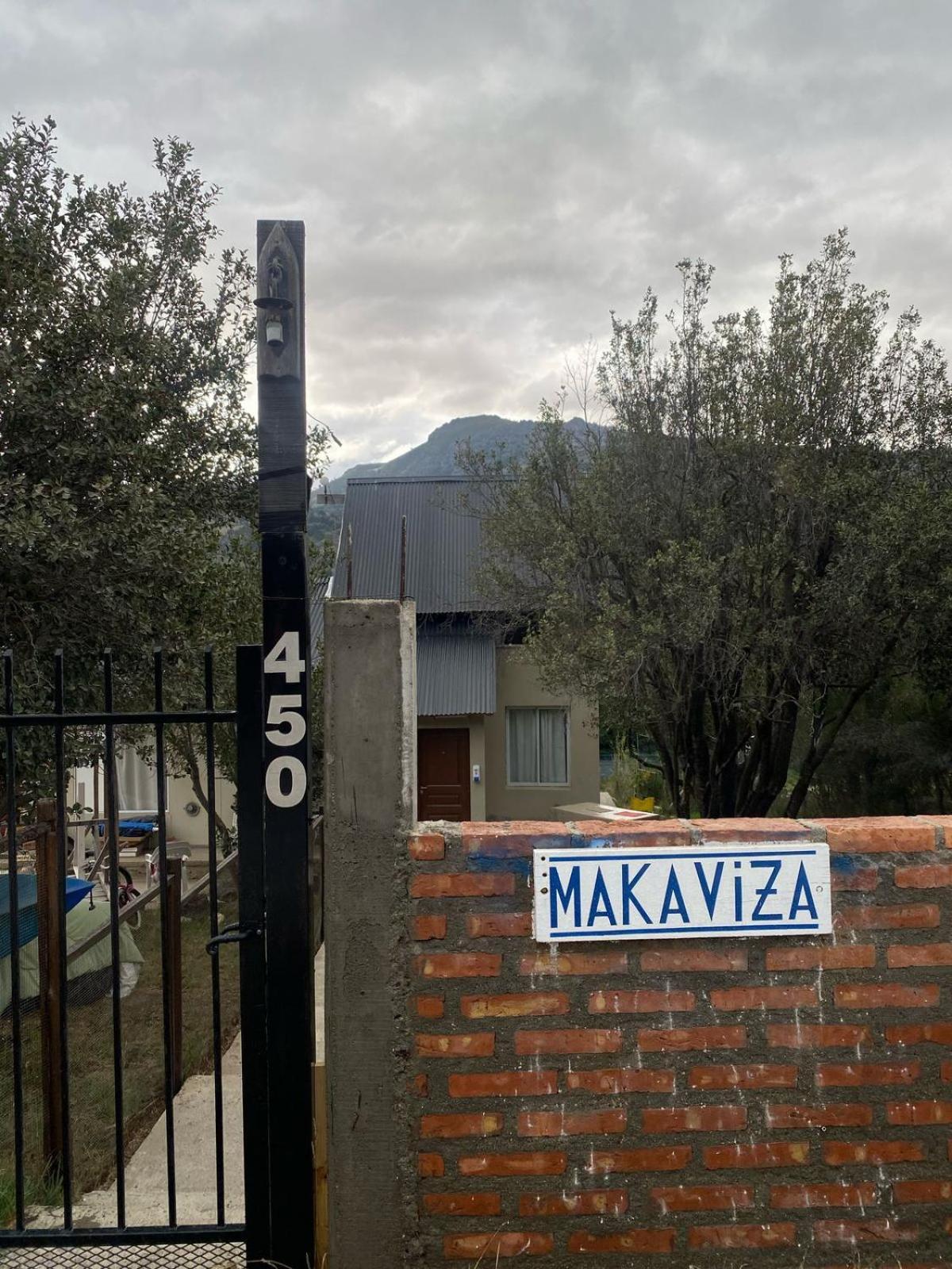 Appartamento Makaviza Villa Pehuenia Esterno foto