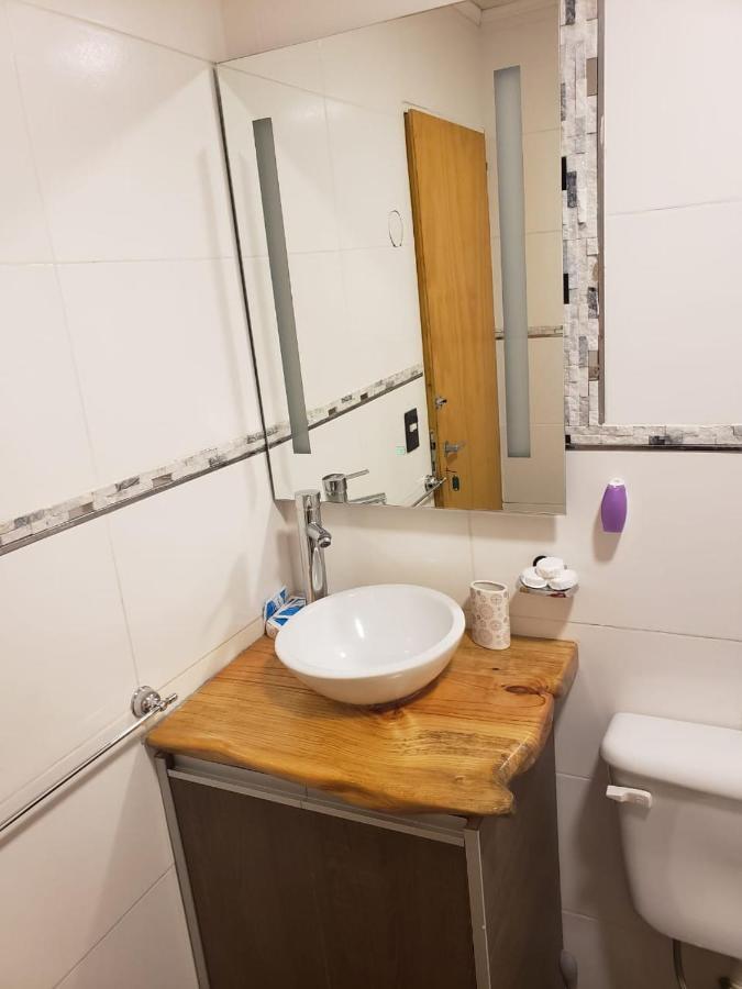 Appartamento Makaviza Villa Pehuenia Esterno foto