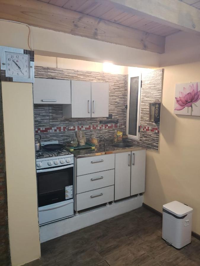 Appartamento Makaviza Villa Pehuenia Esterno foto