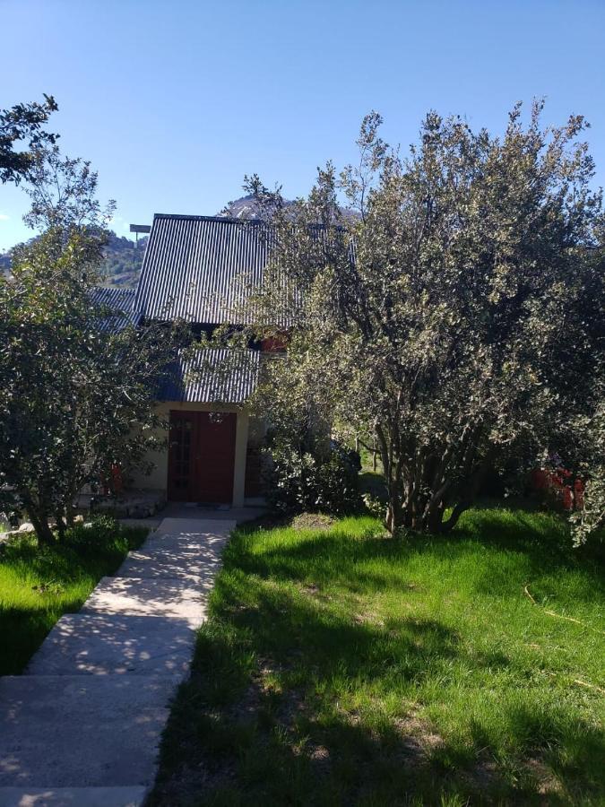 Appartamento Makaviza Villa Pehuenia Esterno foto